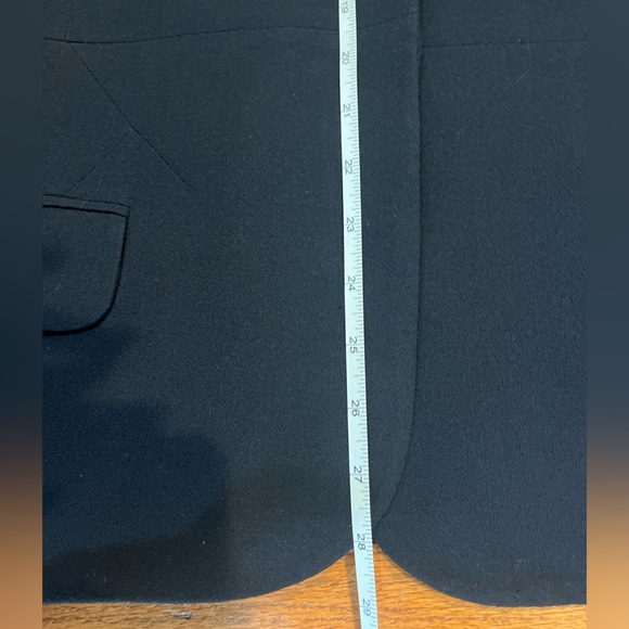 Douglas Hannant Black Blazer - Picture 6 of 6